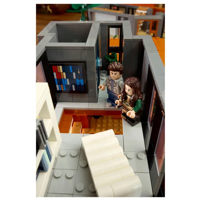 LEGO Ideas 21354 Twilight Cullen House — image 11