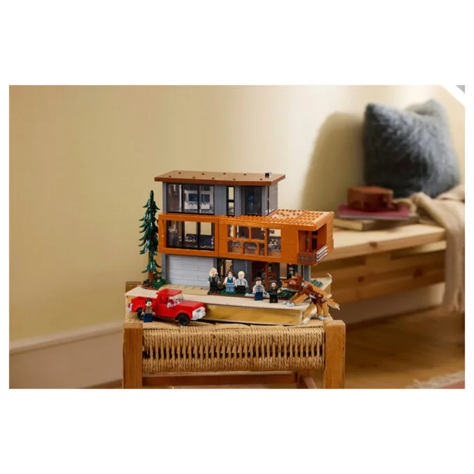 LEGO Ideas 21354 Twilight Cullen House — image 17