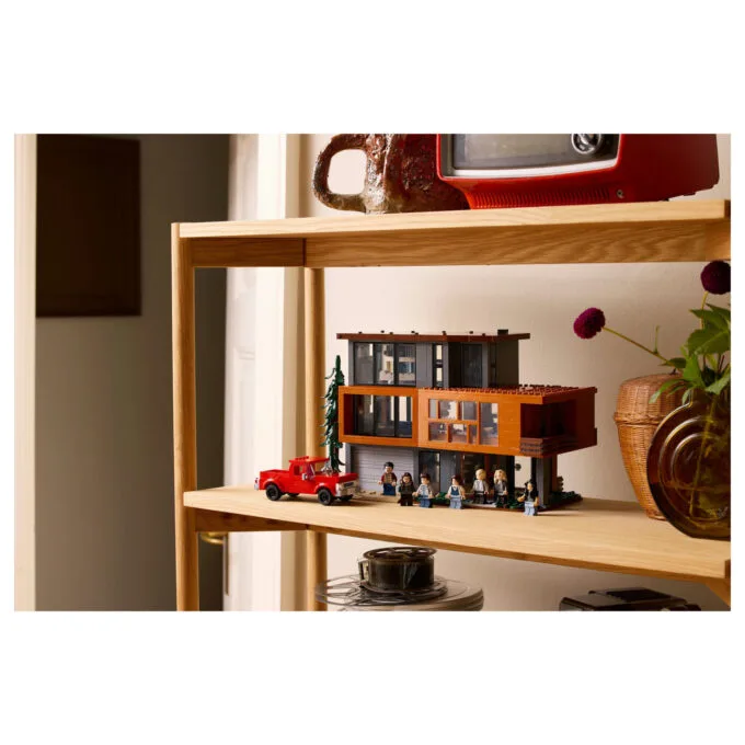 LEGO Ideas 21354 Twilight Cullen House — image 19