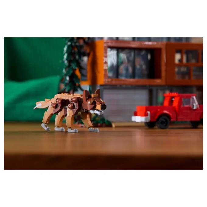 LEGO Ideas 21354 Twilight Cullen House — image 8