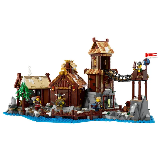 LEGO Ideas - Wikingerdorf — image 2