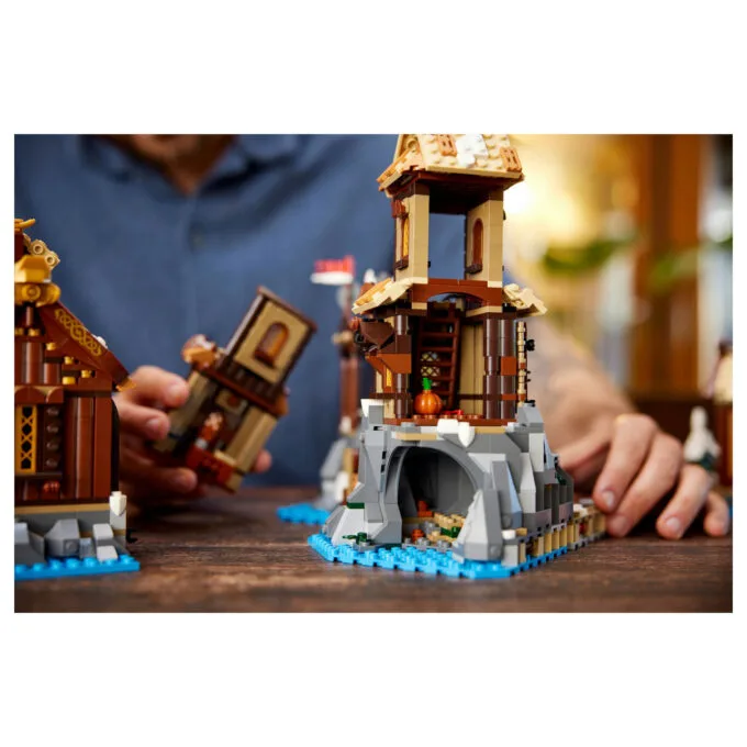LEGO Ideas - Wikingerdorf — image 9