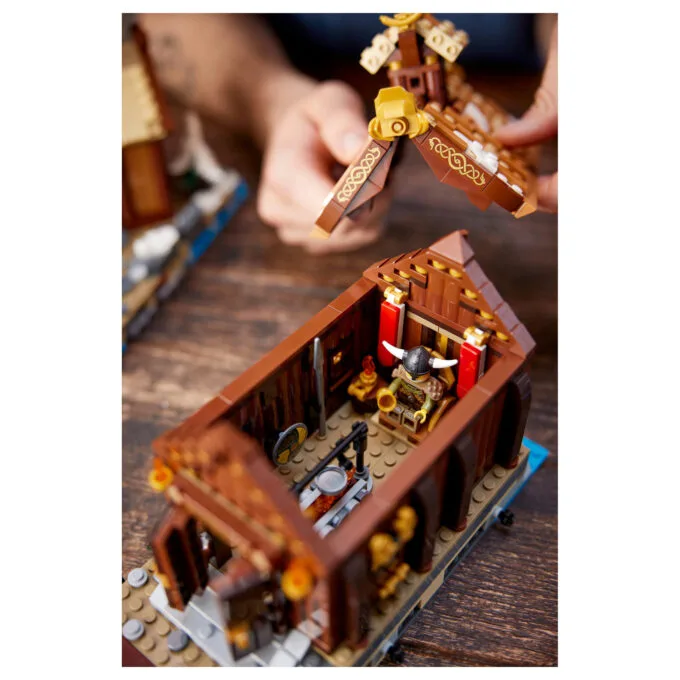 LEGO Ideas - Wikingerdorf — image 10