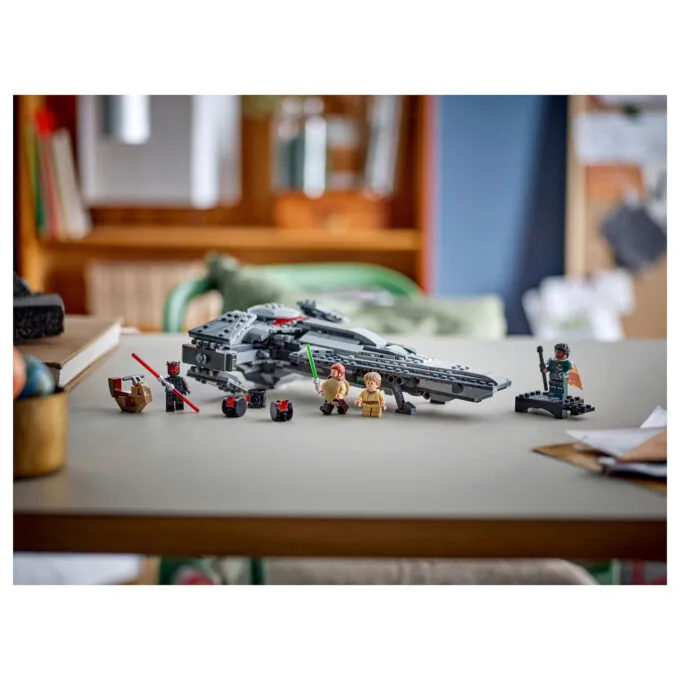 LEGO Star Wars 75383 Darth Mauls Sith Infiltrator — image 11