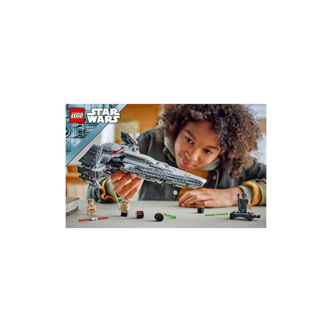 LEGO Star Wars 75383 Darth Mauls Sith Infiltrator — image 14