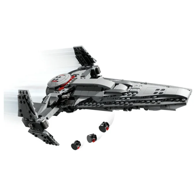 LEGO Star Wars 75383 Darth Mauls Sith Infiltrator — image 5