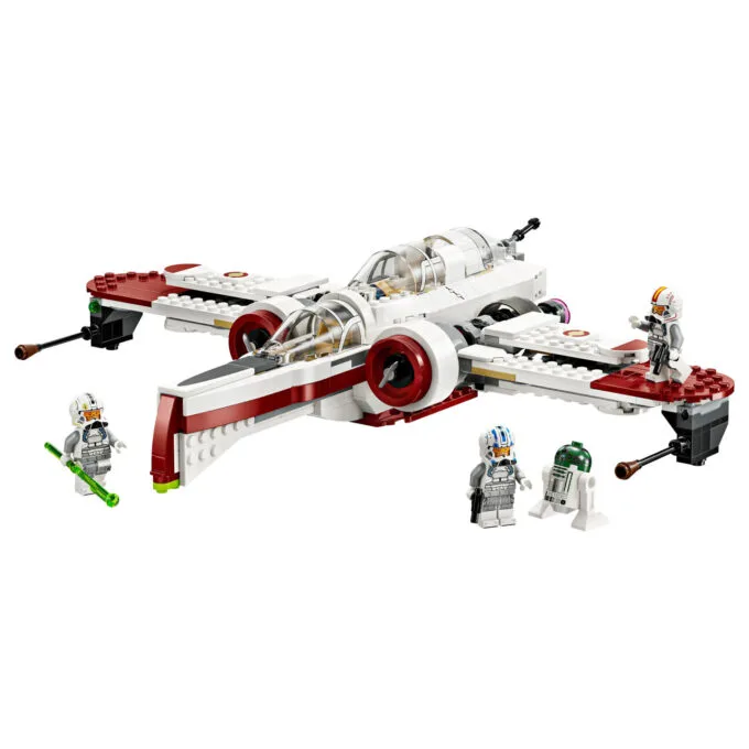 LEGO Star Wars ARC-170 Starfighter 75402 — image 2
