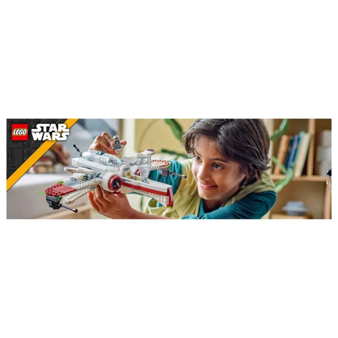 LEGO Star Wars ARC-170 Starfighter 75402 — image 12
