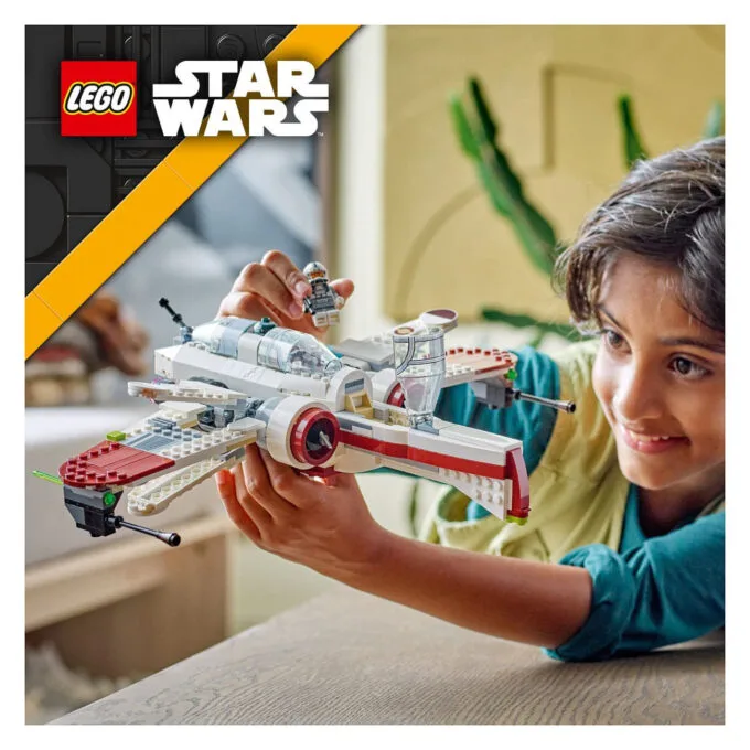 LEGO Star Wars ARC-170 Starfighter 75402 — image 15