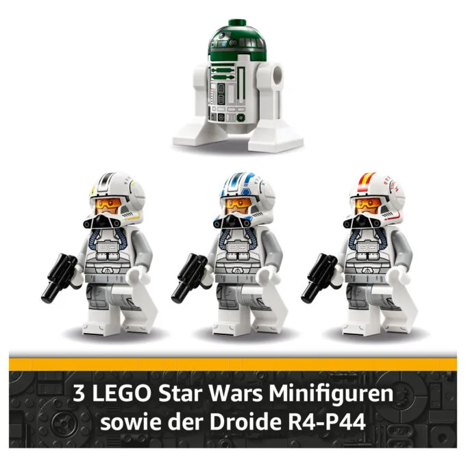 LEGO Star Wars ARC-170 Starfighter 75402 — image 19