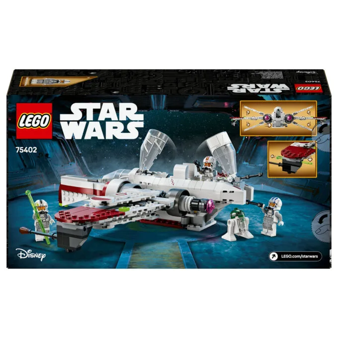 LEGO Star Wars ARC-170 Starfighter 75402 — image 23