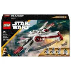 LEGO Star Wars ARC-170 Starfighter 75402