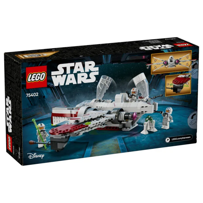LEGO Star Wars ARC-170 Starfighter 75402 — image 27