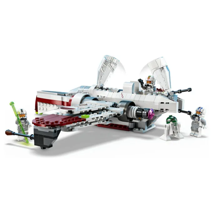 LEGO Star Wars ARC-170 Starfighter 75402 — image 7