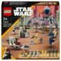 LEGO Star Wars Clone Trooper& Battle Droid Battle Pack 75372