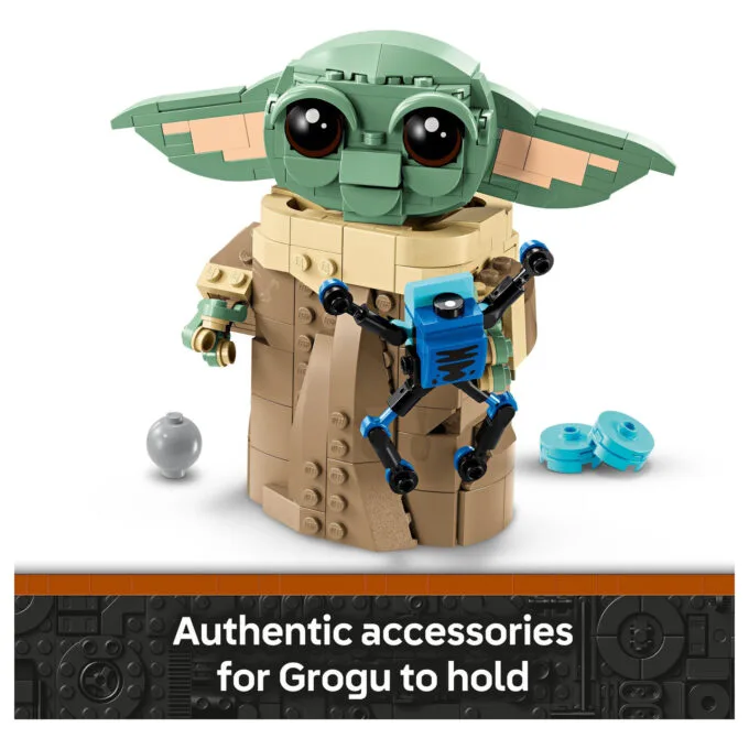 LEGO Star Wars Grogu in seiner Repulsorwiege 75403 — image 19