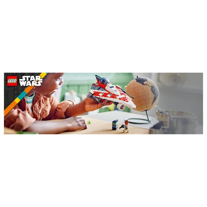 LEGO Star Wars Jedi Bobs Sternjäger 75388 — image 16
