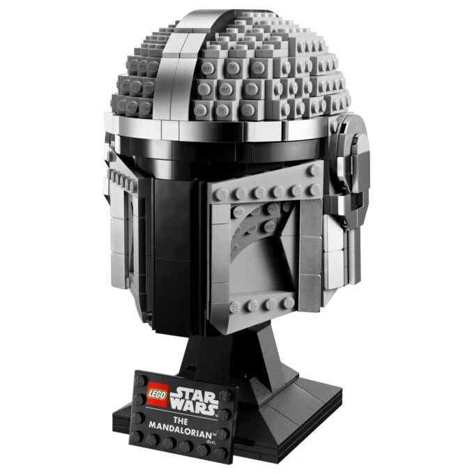 LEGO Star Wars Mandalorianer Helm 75328 — image 2