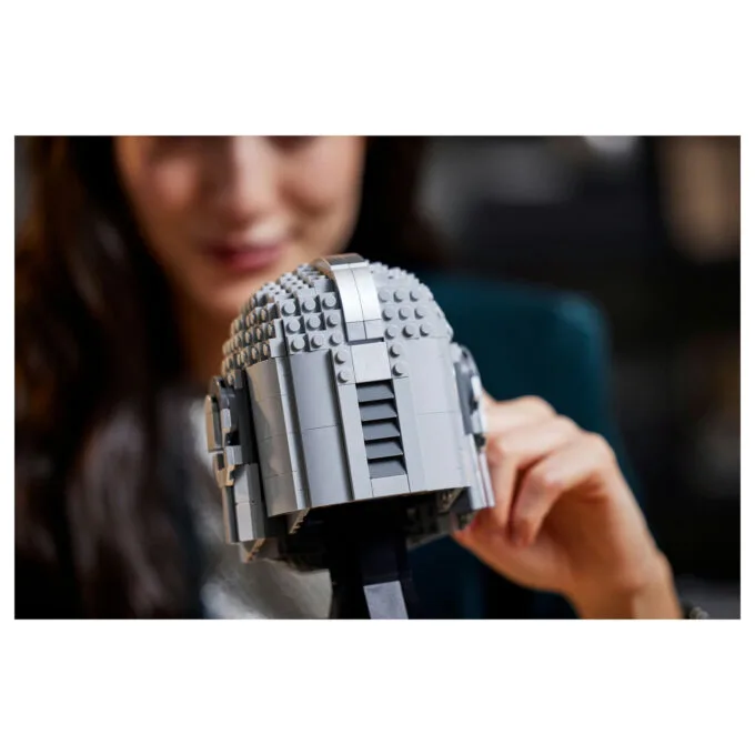 LEGO Star Wars Mandalorianer Helm 75328 — image 13