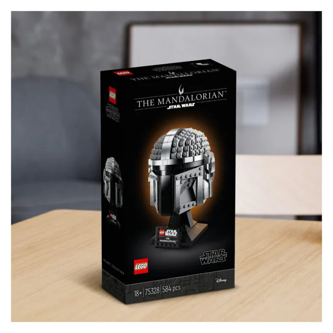 LEGO Star Wars Mandalorianer Helm 75328 — image 14