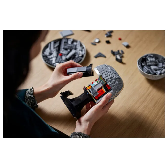 LEGO Star Wars Mandalorianer Helm 75328 — image 16