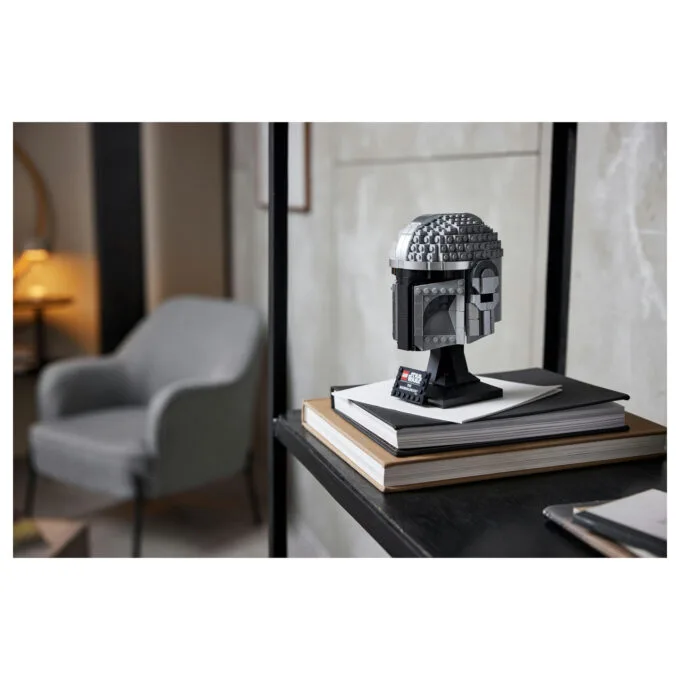 LEGO Star Wars Mandalorianer Helm 75328 — image 19