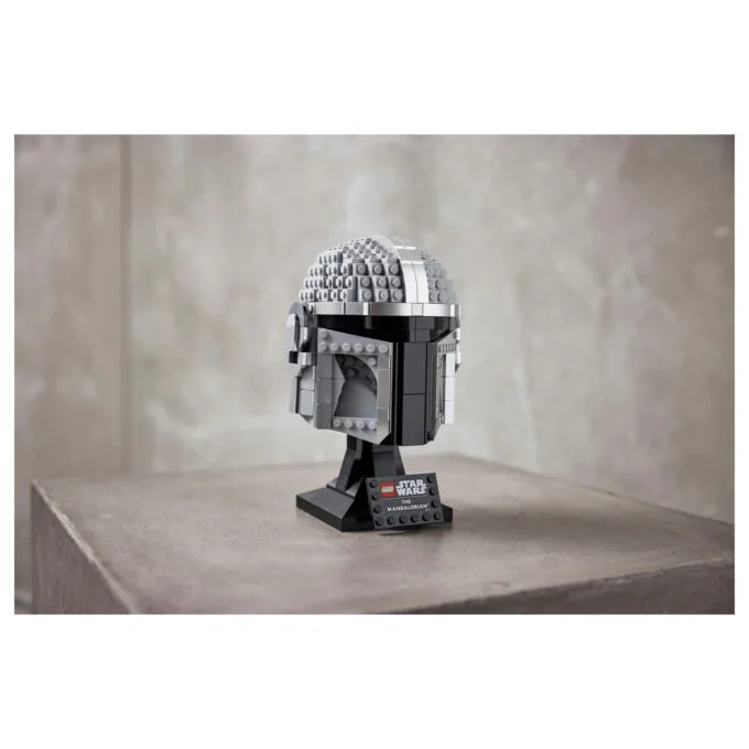 LEGO Star Wars Mandalorianer Helm 75328 — image 21