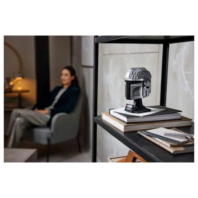 LEGO Star Wars Mandalorianer Helm 75328 — image 23