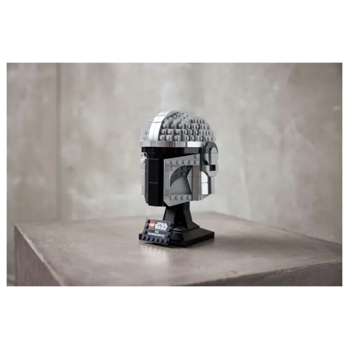 LEGO Star Wars Mandalorianer Helm 75328 — image 27