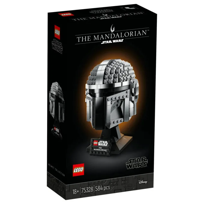 LEGO Star Wars Mandalorianer Helm 75328 — image 4