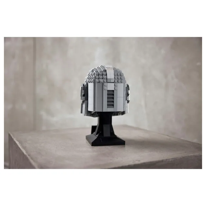 LEGO Star Wars Mandalorianer Helm 75328 — image 33