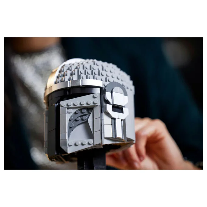 LEGO Star Wars Mandalorianer Helm 75328 — image 35