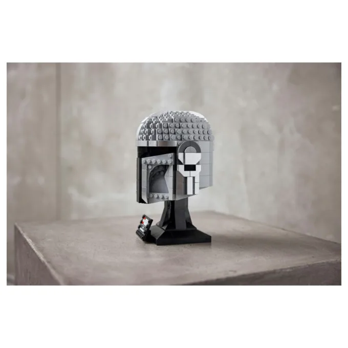 LEGO Star Wars Mandalorianer Helm 75328 — image 37