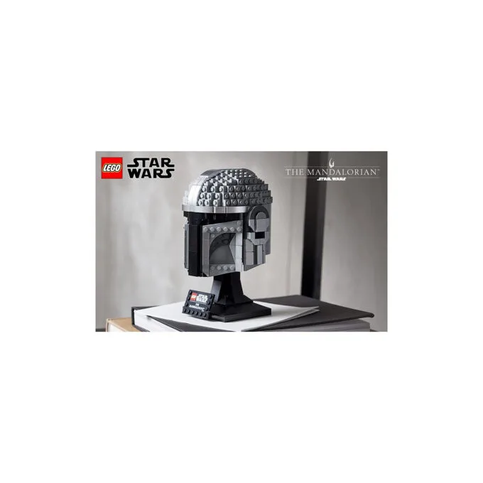 LEGO Star Wars Mandalorianer Helm 75328 — image 38