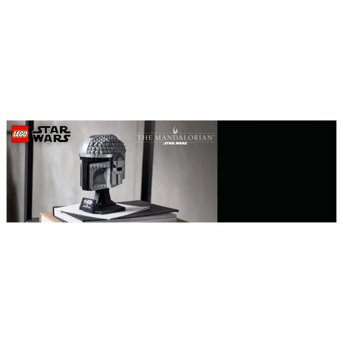 LEGO Star Wars Mandalorianer Helm 75328 — image 40