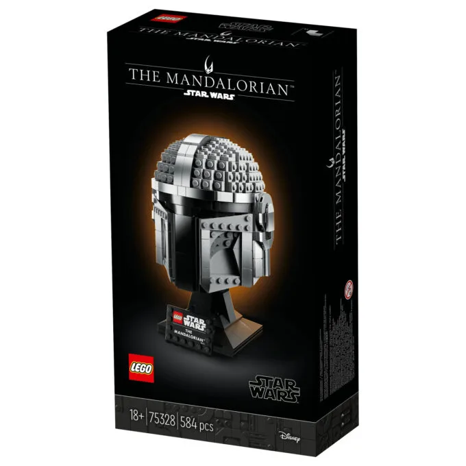 LEGO Star Wars Mandalorianer Helm 75328 — image 5