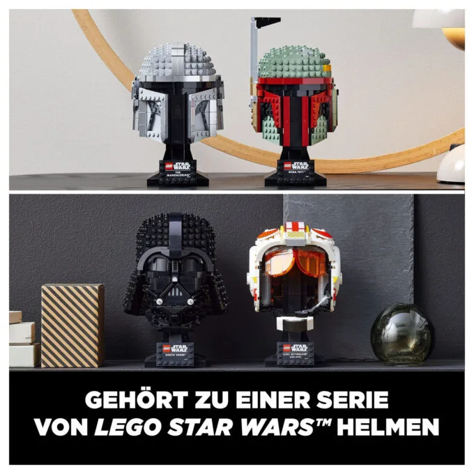 LEGO Star Wars Mandalorianer Helm 75328 — image 45