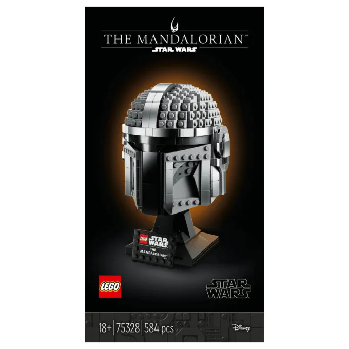 LEGO Star Wars Mandalorianer Helm 75328 — image 6