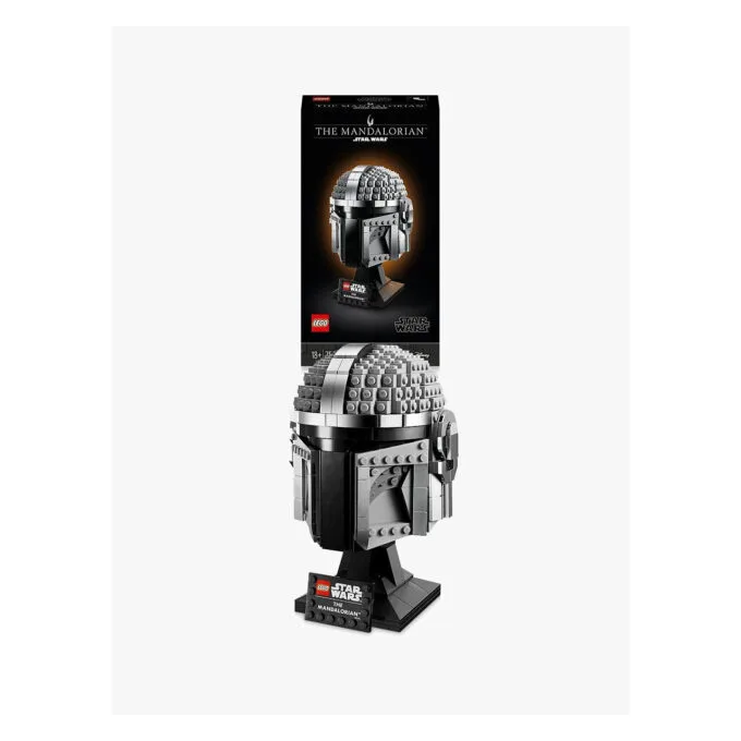 LEGO Star Wars Mandalorianer Helm 75328 — image 9