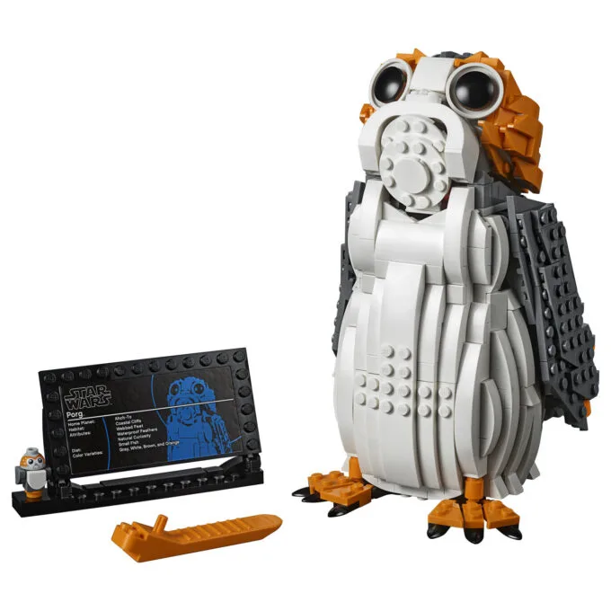 LEGO Star Wars Porg — image 2