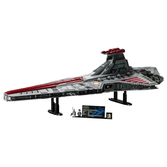 LEGO Star Wars Republikanischer Angriffskreuzer der Venator-Klasse 75367 — image 2