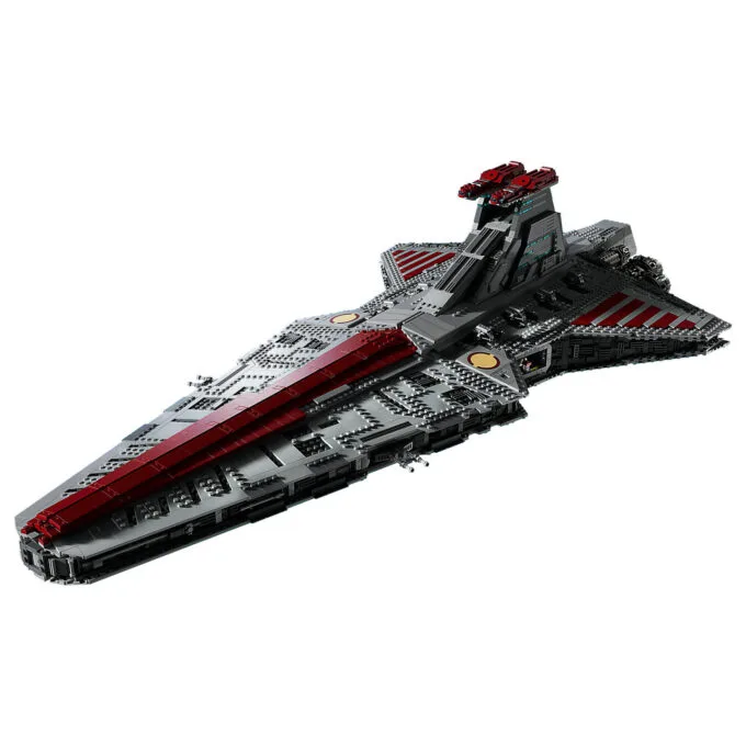 LEGO Star Wars Republikanischer Angriffskreuzer der Venator-Klasse 75367 — image 11
