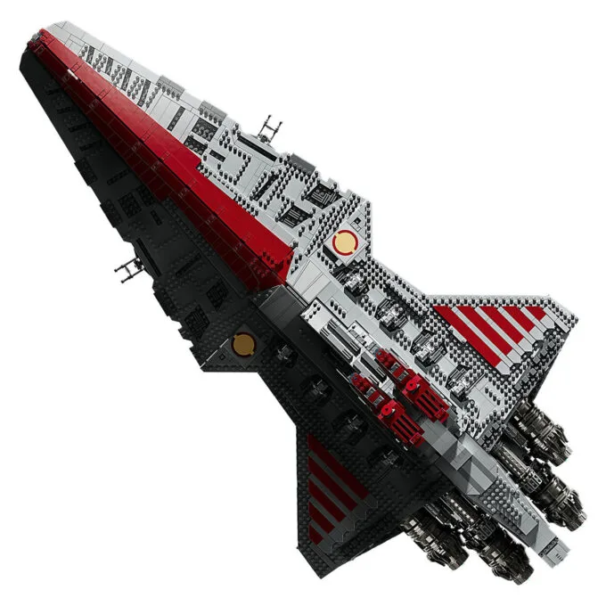 LEGO Star Wars Republikanischer Angriffskreuzer der Venator-Klasse 75367 — image 12