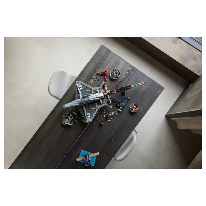 LEGO Star Wars Republikanischer Angriffskreuzer der Venator-Klasse 75367 — image 14