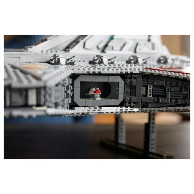 LEGO Star Wars Republikanischer Angriffskreuzer der Venator-Klasse 75367 — image 16
