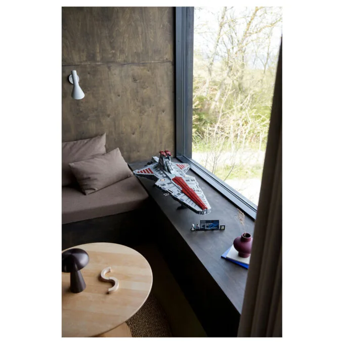 LEGO Star Wars Republikanischer Angriffskreuzer der Venator-Klasse 75367 — image 17
