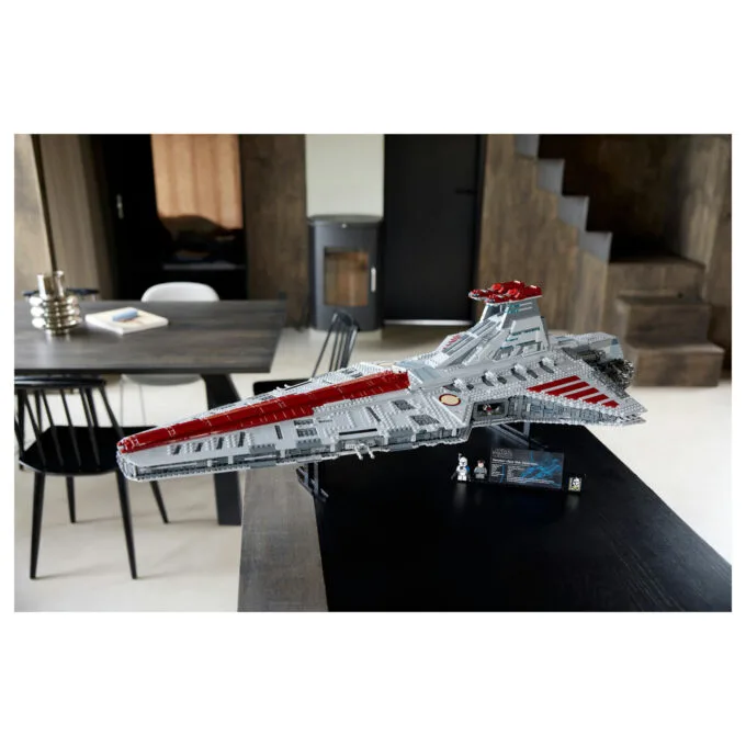 LEGO Star Wars Republikanischer Angriffskreuzer der Venator-Klasse 75367 — image 20