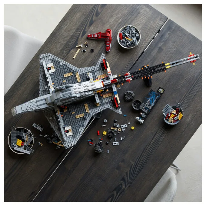 LEGO Star Wars Republikanischer Angriffskreuzer der Venator-Klasse 75367 — image 3