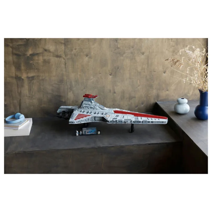 LEGO Star Wars Republikanischer Angriffskreuzer der Venator-Klasse 75367 — image 22