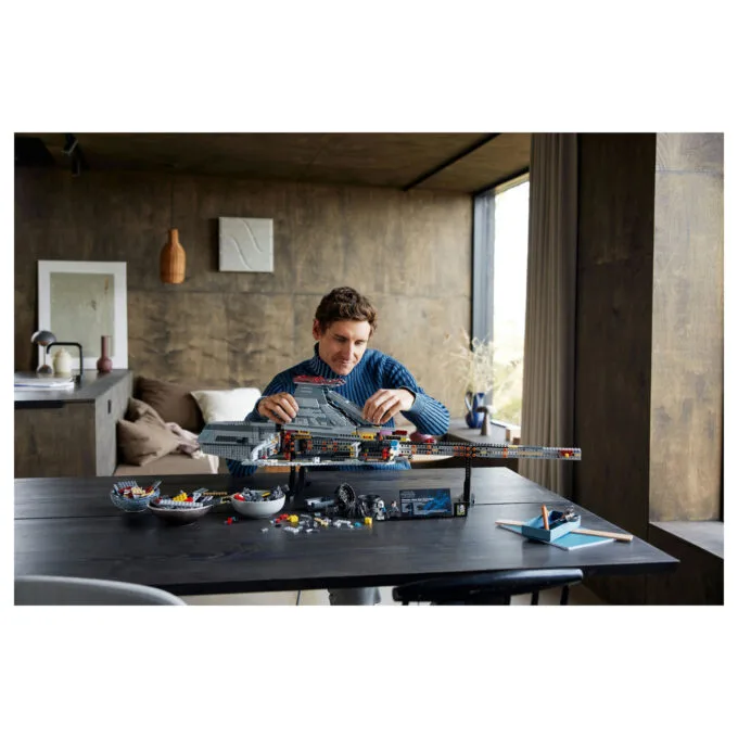 LEGO Star Wars Republikanischer Angriffskreuzer der Venator-Klasse 75367 — image 36